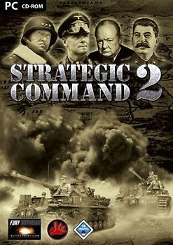 Strategic Command 2 PC Spiele
