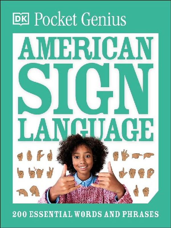 Pocket Genius American Sign Language