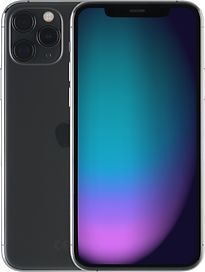 Apple iPhone 11 Pro 512 Go 5.8 pouces Gris Sid&eacute;ral