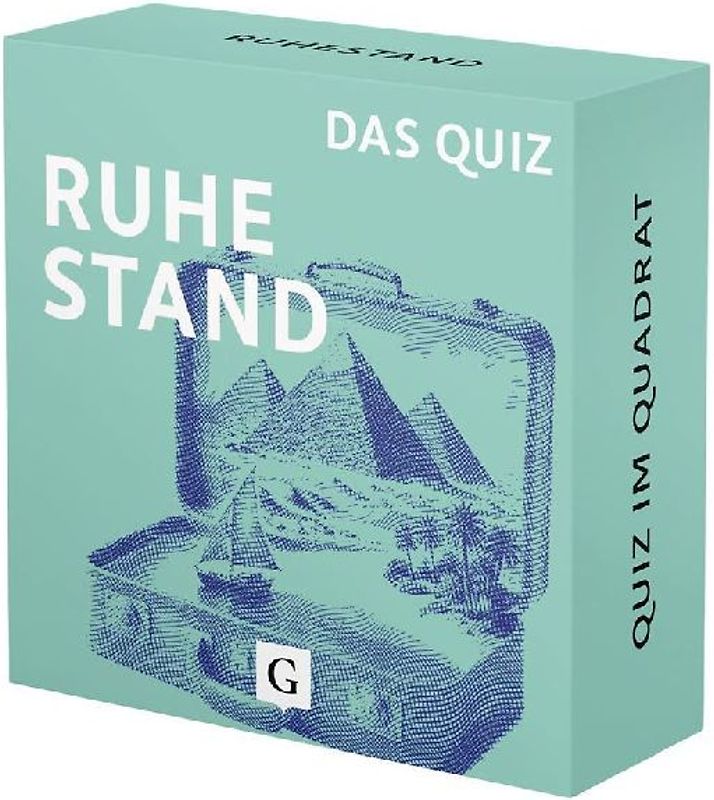 Ruhestand. Das Quiz