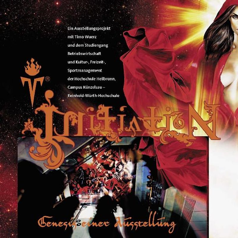 Initiation · Genesis einer Ausstellung