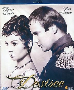 Desiree [IT Import] Blu-ray Disc