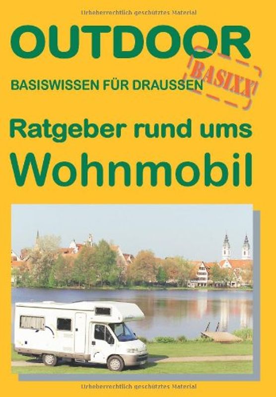 Ratgeber rund ums Wohnmobil