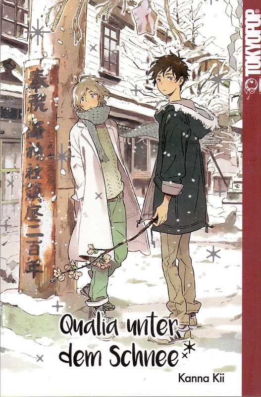 Qualia unter dem Schnee 01