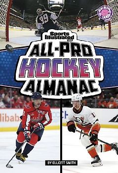 Sports Illustrated Kids All-Pro Hockey Almanac