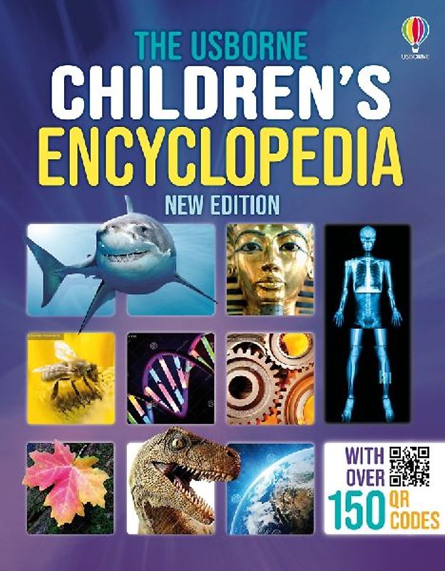 The Usborne Children's Encyclopedia