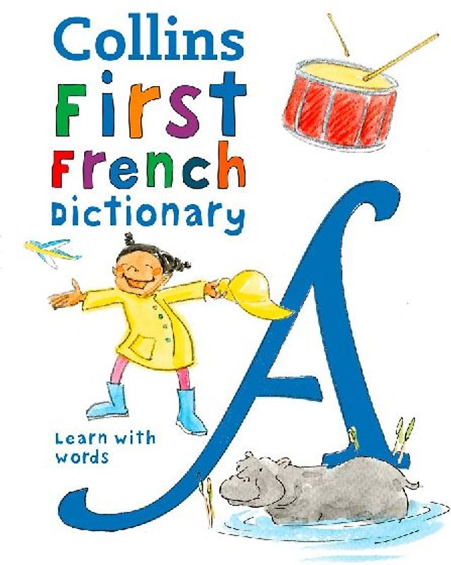 First French Dictionary