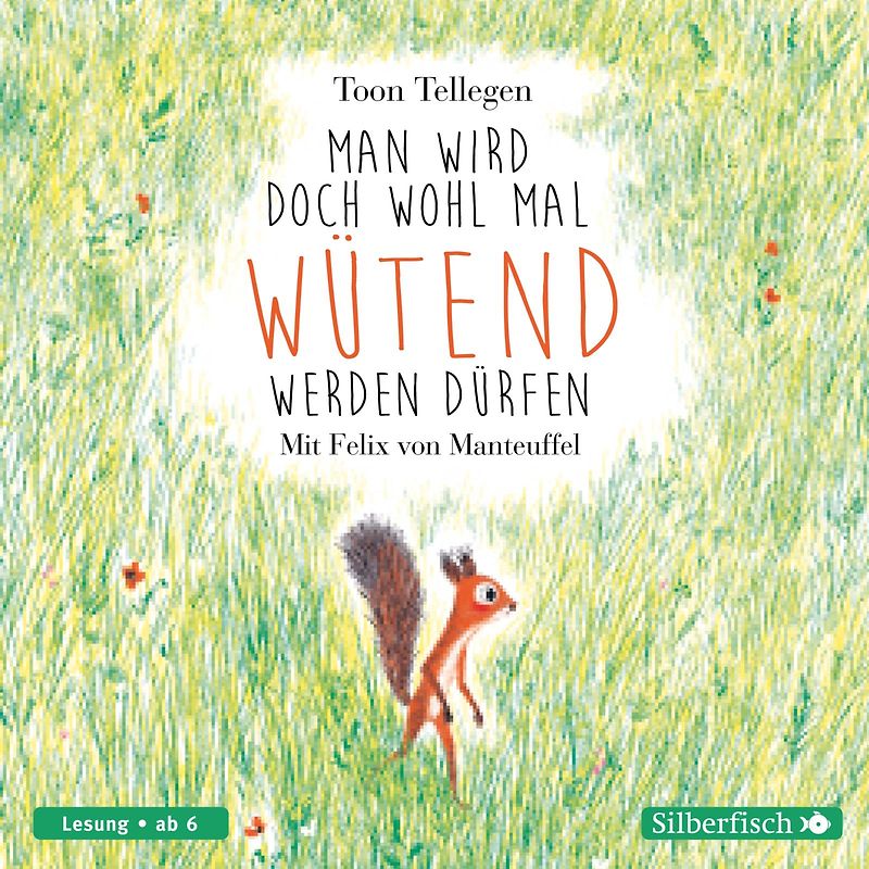 Man wird doch wohl mal wütend werden dürfen