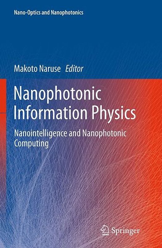 Nanophotonic Information Physics