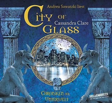City of Glass (Bones III)