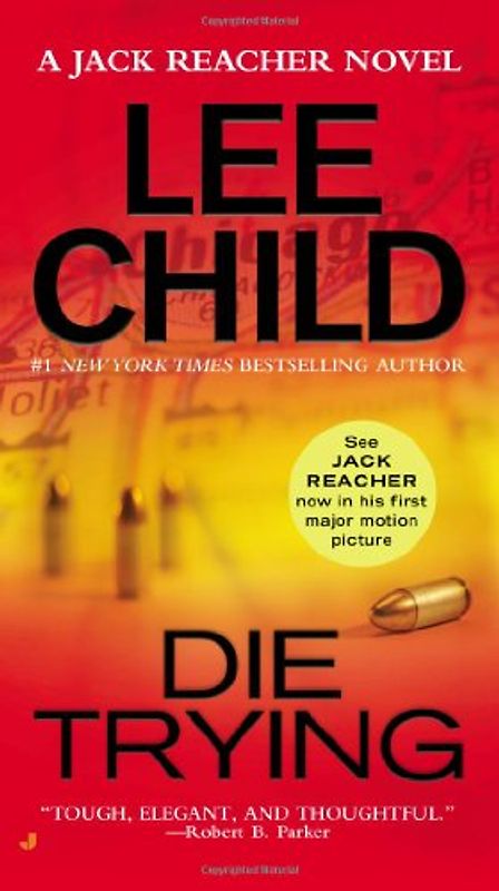 Die Trying (Jack Reacher) - Lee Child