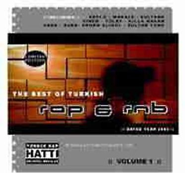 Various - Best of Turkish Rap & Rnb