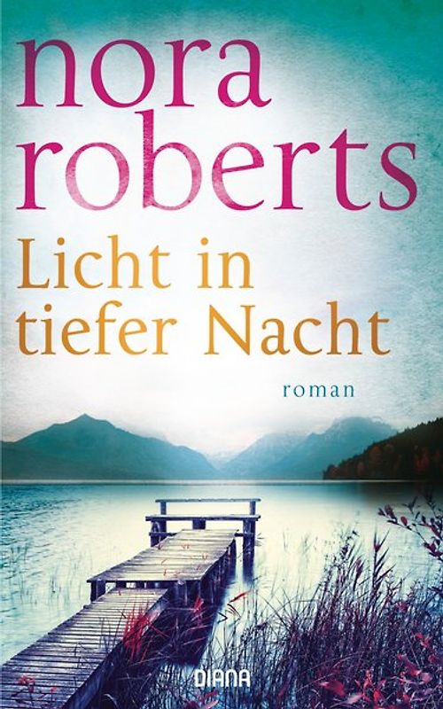 Licht in tiefer Nacht