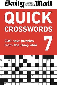 Daily Mail Quick Crosswords Volume 7