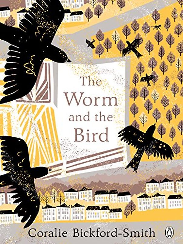 The Worm and the Bird: Coralie Bickford-Smith