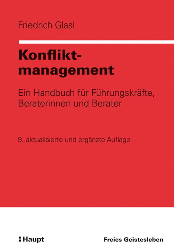 Konfliktmanagement