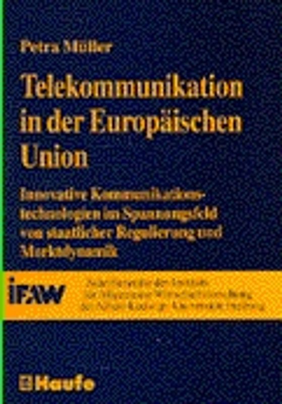 Telekommunikation in der Europäischen Union