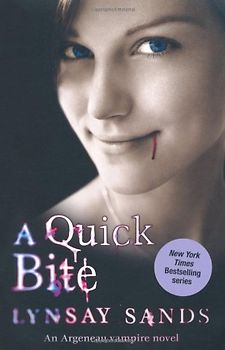 Quick Bite (Argeneau Vampire) - Lynsay Sands