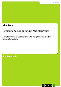 Literarische Topographie Mitteleuropas