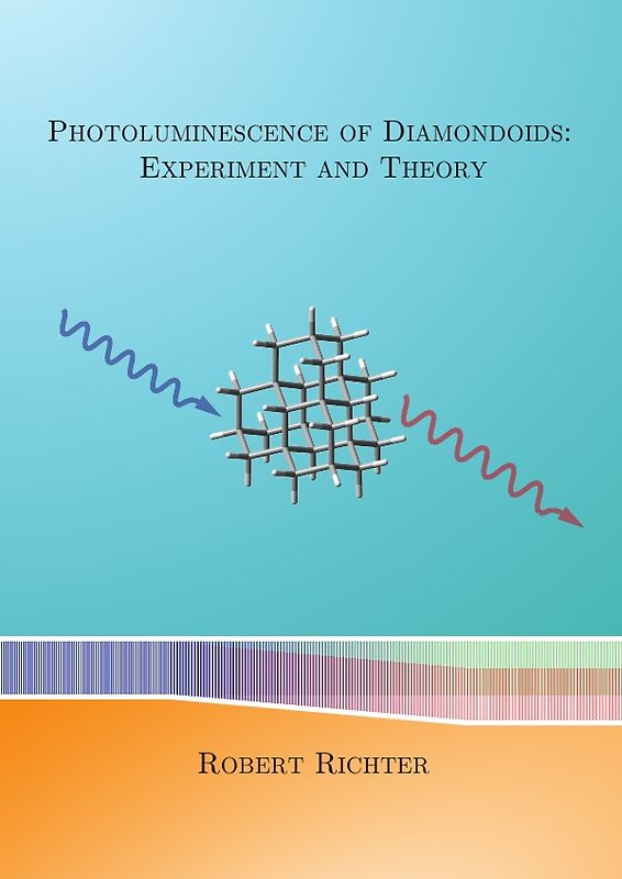 Photoluminescence of Diamondoids: Experiment and Theory
