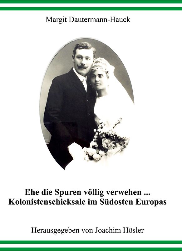 Ehe die Spuren völlig verwehen...