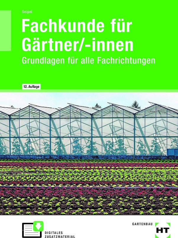 eBook inside: Buch und eBook Fachkunde für Gärtner/-innen