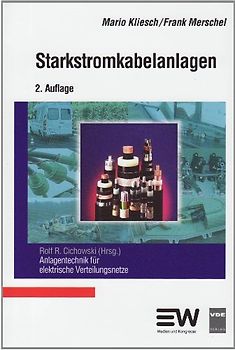 Starkstromkabelanlagen