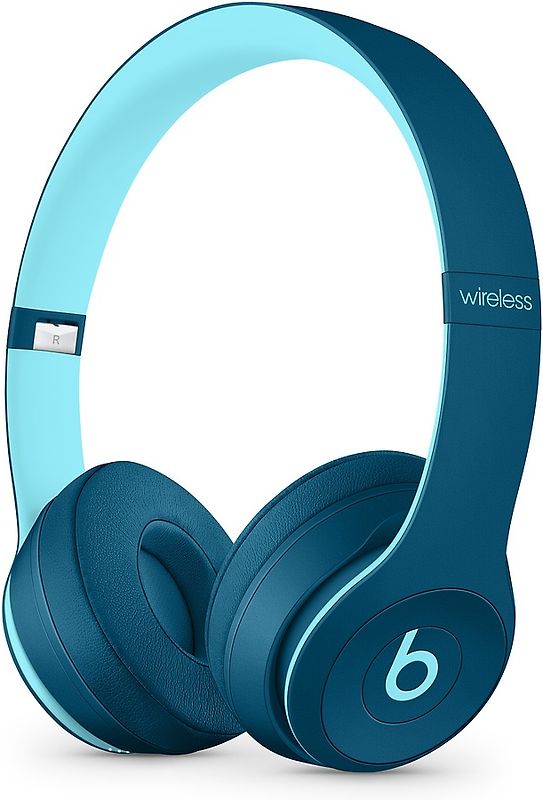 Beats Solo3 Wireless pop bleu [Pop Collection]