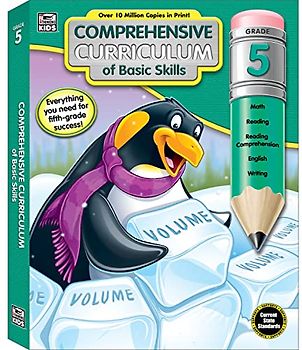 Comprehensive Curriculum of Basic Skills, Grade 5