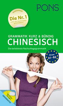 PONS Grammatik kurz & bündig Chinesisch