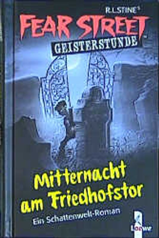 Mitternacht am Friedhofstor