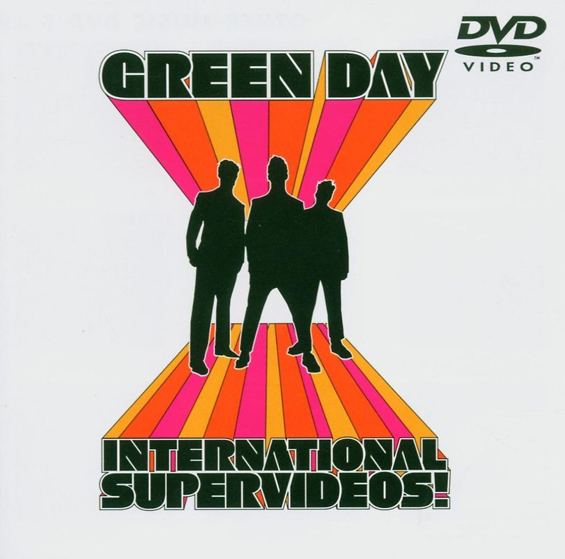 Green Day - International Supervideos
