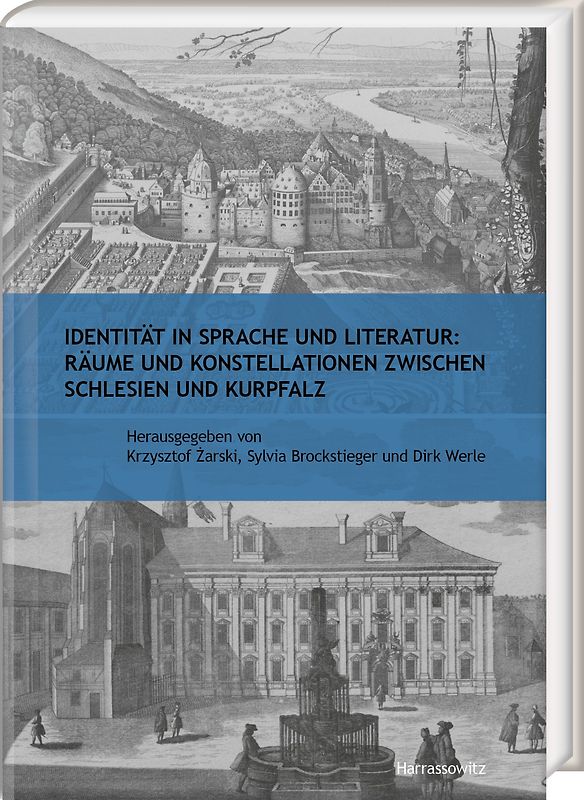 Identität in Sprache und Literatur