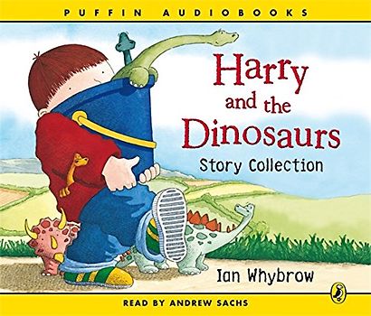 Harry and the Bucketful of Dinosaurs Story Collection - Ian Whybrow