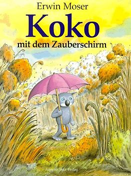 Koko mit dem Zauberschirm