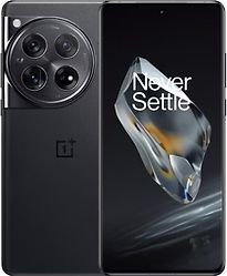 Image of OnePlus 12 Dual SIM 256GB silky black (Refurbished)