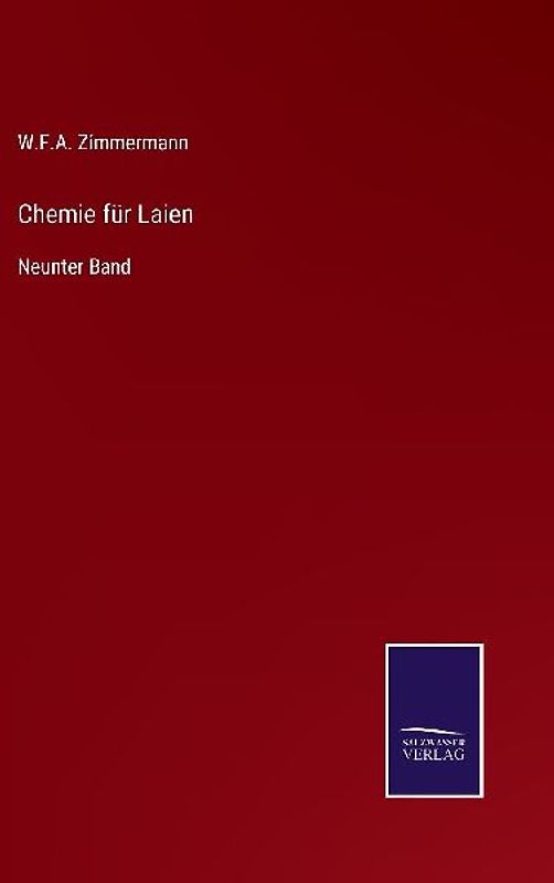 Chemie für Laien
