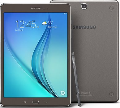 Samsung Galaxy Tab A 9.7 with S Pen 9,7" 16 Go [WiFi incl. Samsung S-Pen] gris