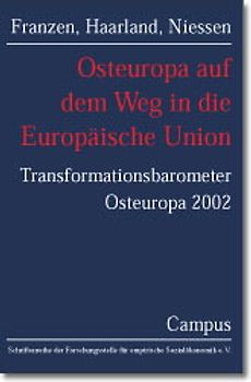 Osteuropa auf dem Weg in die Europäische Union