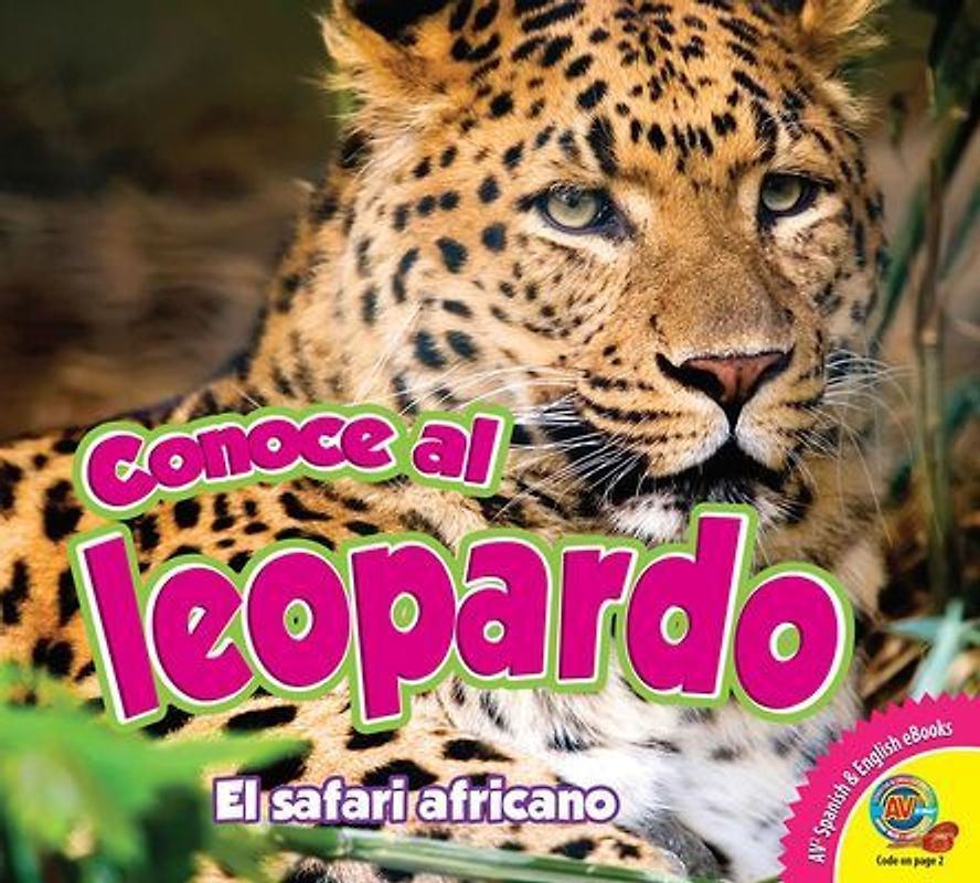 Conoce Al Leopardo (Meet the Leopard)