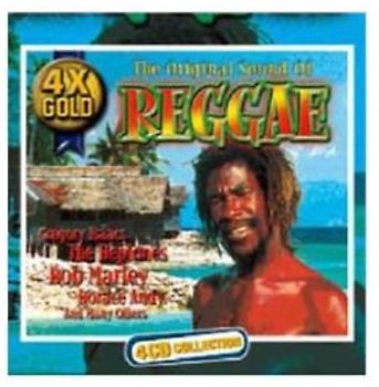 Various - The Original Sound of Reggae