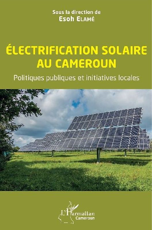 Electrification solaire au Cameroun