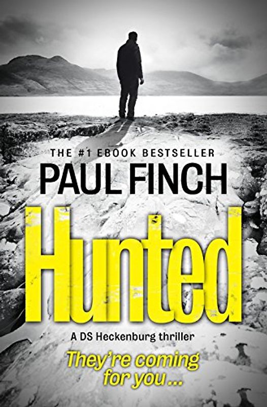 Hunted - Finch, Paul