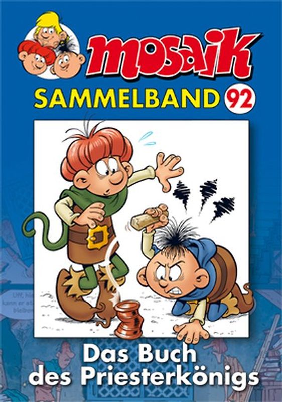 MOSAIK Sammelband 092 Softcover