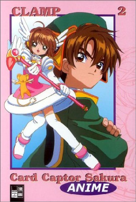 Card Captor Sakura - Anime