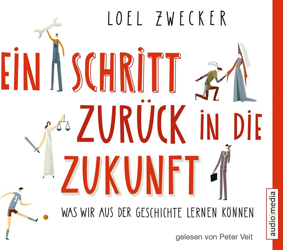 Ein Schritt zurück in die Zukunft