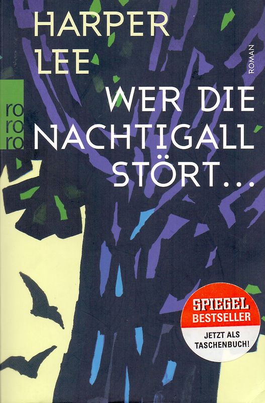 Wer die Nachtigall stört ...