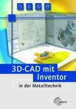 3D-CAD mit Inventor