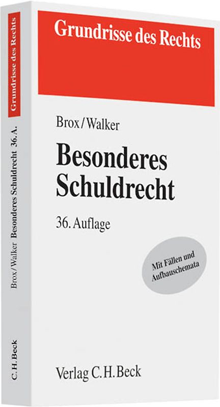 Besonderes Schuldrecht
