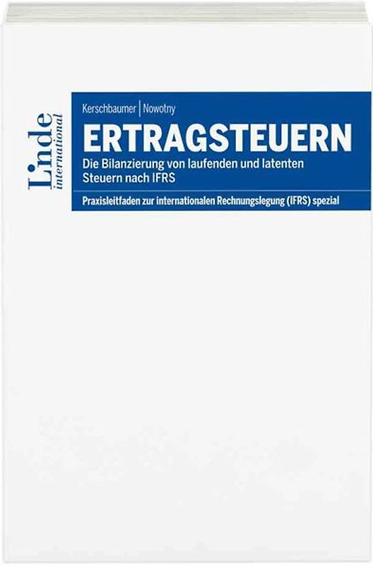 IAS 12 - Ertragsteuern